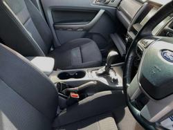 2018 Ford Ranger XLT PX MkII MY18 4X4 Dual Range Ingot Silver