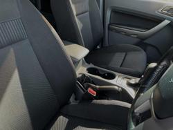 2018 Ford Ranger XLT PX MkII MY18 4X4 Dual Range Ingot Silver