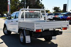 2024 Isuzu
                D-MAX SX