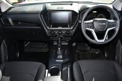 2024 Isuzu
                D-MAX SX