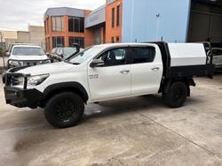 2016 Toyota
Hilux SR