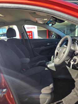 2015 Holden
Cruze Equipe
