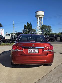 2015 Holden
Cruze Equipe
