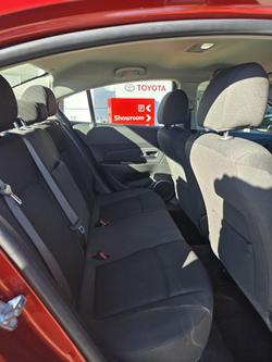 2015 Holden
Cruze Equipe