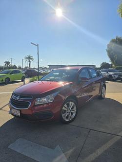 2015 Holden
Cruze Equipe