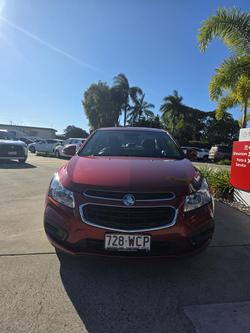2015 Holden
Cruze Equipe