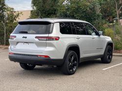2023 Jeep
Grand Cherokee Night Eagle