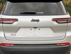 2023 Jeep
Grand Cherokee Night Eagle