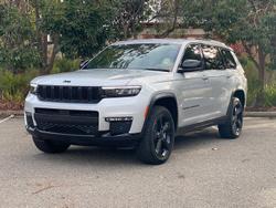 2023 Jeep
Grand Cherokee Night Eagle