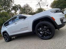 2023 Jeep
Grand Cherokee Night Eagle