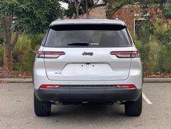 2023 Jeep
Grand Cherokee Night Eagle