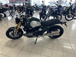 2025 BMW R 12 nineT HL R 12 Green