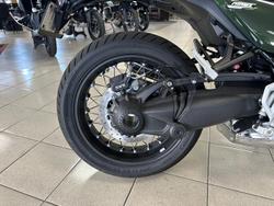 2025 BMW R 12 nineT HL R 12 Green