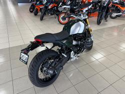 2025 BMW R 12 nineT HL R 12 Green