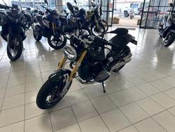 2025 BMW R 12 nineT HL R 12 Green
