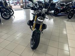 2025 BMW R 12 nineT HL R 12 Green