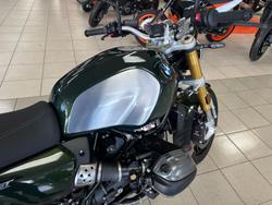 2025 BMW R 12 nineT HL R 12 Green