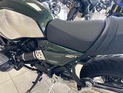 2025 BMW R 12 nineT HL R 12 Green