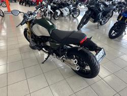 2025 BMW R 12 nineT HL R 12 Green