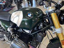 2025 BMW R 12 nineT HL R 12 Green