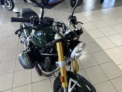 2025 BMW R 12 nineT HL R 12 Green