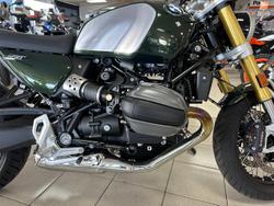 2025 BMW R 12 nineT HL R 12 Green