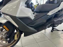 2025 BMW C 400 GT ion C 400 White