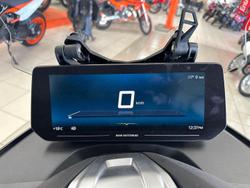 2025 BMW C 400 GT ion C 400 White