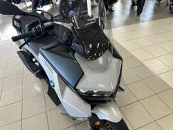 2025 BMW C 400 GT ion C 400 White