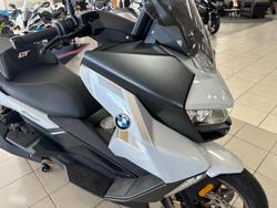 2025 BMW C 400 GT ion C 400 White