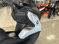 2025 BMW C 400 GT ion C 400 White