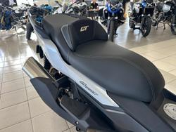 2025 BMW C 400 GT ion C 400 White