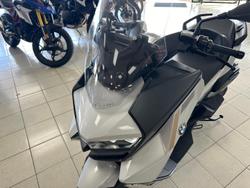 2025 BMW C 400 GT ion C 400 White