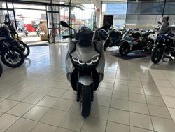 2025 BMW C 400 GT ion C 400 White