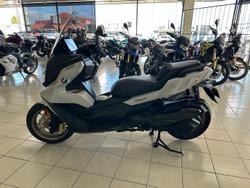 2025 BMW C 400 GT ion C 400 White