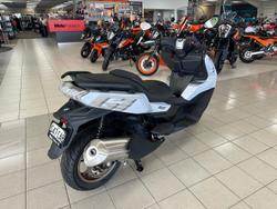 2025 BMW C 400 GT ion C 400 White