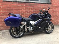 2003 Honda
VFR800Fi