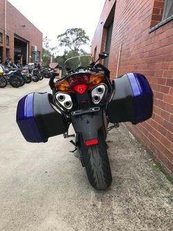 2003 Honda
VFR800Fi