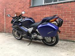 2003 Honda
VFR800Fi