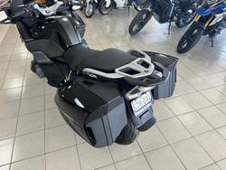 2024 BMW R 1250 RT Triple Black R 1250 Black