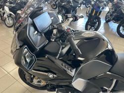 2024 BMW R 1250 RT Triple Black R 1250 Black