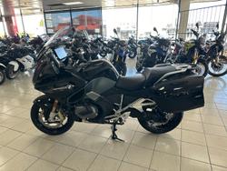 2024 BMW R 1250 RT Triple Black R 1250 Black