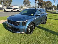 2025 Kia Sorento HEV GT-Line