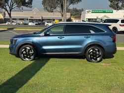 2025 Kia Sorento HEV GT-Line