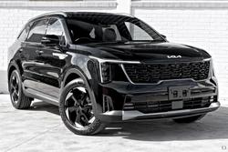 2025 Kia Sorento HEV GT-Line