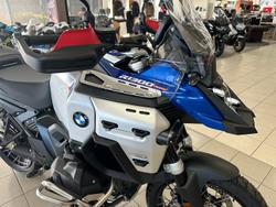 2025 BMW R 1300 GS Adventure Trophy R 1300 White