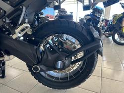 2025 BMW R 1300 GS Adventure Trophy R 1300 White