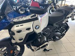 2025 BMW R 1300 GS Adventure Trophy R 1300 White