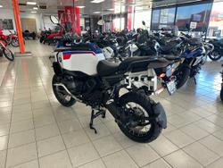 2025 BMW R 1300 GS Adventure Trophy R 1300 White