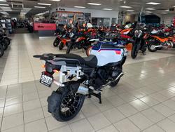 2025 BMW R 1300 GS Adventure Trophy R 1300 White